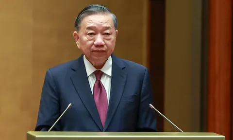 Toàn văn phát biểu chỉ đạo của Tổng Bí thư, Chủ tịch nước Tô Lâm tại Hội nghị sơ kết 1 năm vận hành mô hình tổ chức tổng thể của hệ thống chính trị và mô hình chính quyền 3 cấp