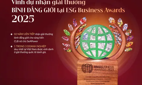 Kết nối nguồn lực – đòn bẩy nâng cao quyền năng kinh tế cho phụ nữ