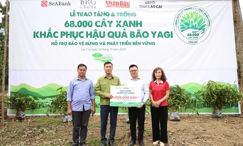 SeABank 'xanh hóa' vận hành, nâng cao ý thức bảo vệ môi trường vì mục tiêu net-zero
