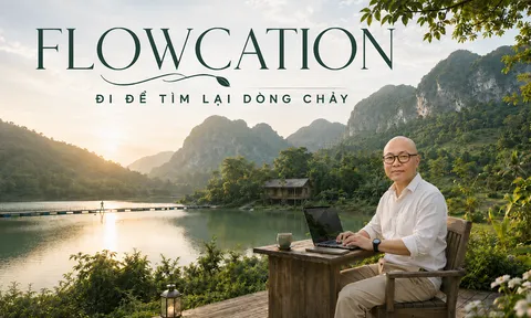 Flowcation: Xu hướng mở thêm lối đi cho du lịch xanh tại Việt Nam