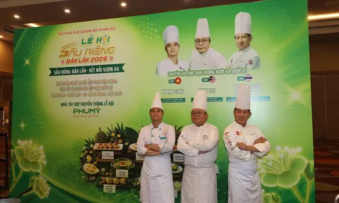 Sẵn sàng cho đêm khai mạc Lễ hội Sầu riêng Đắk Lắk 2026: Hương vị Tây Nguyên mời gọi