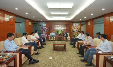 VPI và khát vọng định hình tương lai năng lượng xanh bằng công nghệ