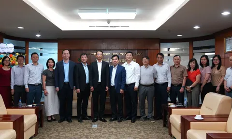 Petrovietnam đặt ra yêu cầu mới cho VPI: Lấy hiệu quả ứng dụng làm thước đo cho nghiên cứu khoa học