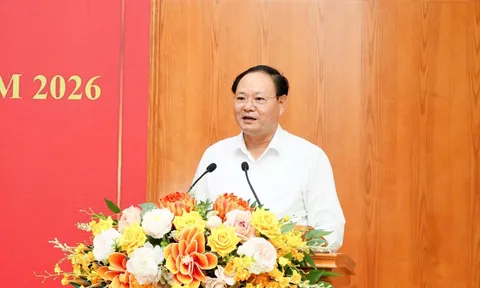 Lai Châu: Khát vọng vươn mình thành ‘điểm sáng’ phát triển vùng Tây Bắc