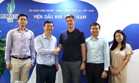 VPI và Rosatom thúc đẩy hợp tác nghiên cứu và phát triển, đào tạo nguồn nhân lực năng lượng hạt nhân