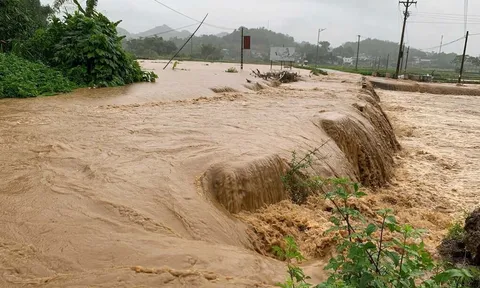Miền núi phía Bắc chủ động ứng phó mưa lớn, lũ quét và sạt lở đất