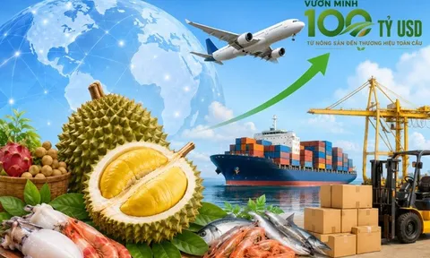 Xuất khẩu nông lâm thủy sản từ 70 đến 100 tỷ USD: Cần những bước đột phá mới