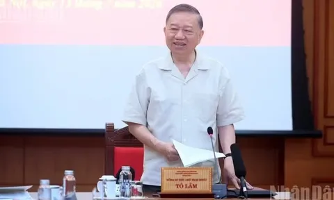 Toàn văn phát biểu của Tổng Bí thư, Chủ tịch nước Tô Lâm tại Phiên họp thứ hai Ban Chỉ đạo Trung ương về phát triển văn hóa Việt Nam