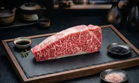 Câu chuyện về bò Wagyu: Vì sao loại thịt bò này lại đắt giá đến vậy?
