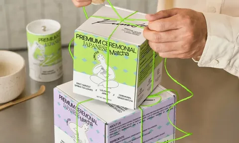 Phá vỡ quy tắc Thiền trong thế giới matcha: Câu chuyện về một thương hiệu 'lạc loài'