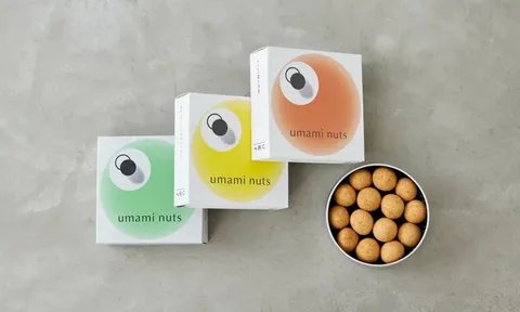 Không chỉ là hạt dinh dưỡng: Câu chuyện quà tặng từ những chiếc lon nhôm Nhật Bản
