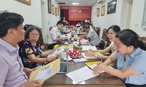 Hội Luật gia Hà Nội sơ kết công tác 6 tháng đầu năm 2026