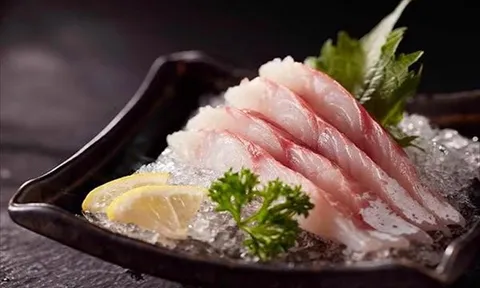 Nhật Bản mở thêm dư địa cho cá rô phi Việt Nam làm sushi, sashimi