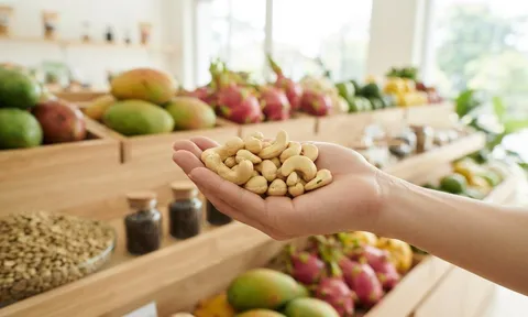 Nông sản sạch và vị thế tài sản đắt giá nhất hành tinh