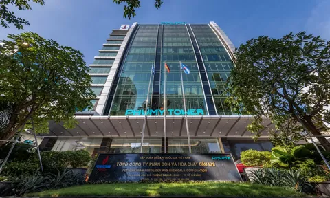 PVFCCo đặt mục tiêu doanh thu vượt 1,1 tỷ USD vào năm 2030