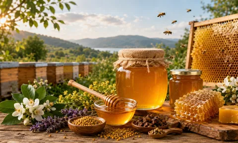 Xây dựng thương hiệu để nâng tầm giá trị ngành ong Việt Nam
