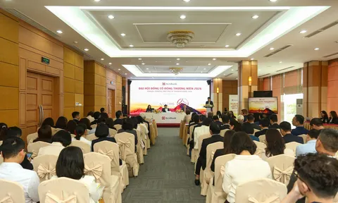 Đại hội đồng cổ đông thường niên 2026: SeABank chốt trả cổ tức 20,5%, tăng vốn lên 34.688 tỷ đồng