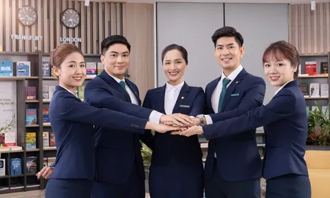 BIDV khởi động hành trình xây dựng “Ngân hàng hạnh phúc của người lao động”