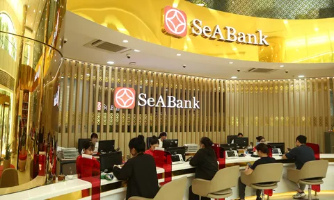 Tổng tài sản SeABank tăng hơn 4,6 lần, đóng góp gần 5.300 tỷ đồng ngân sách trong 5 năm