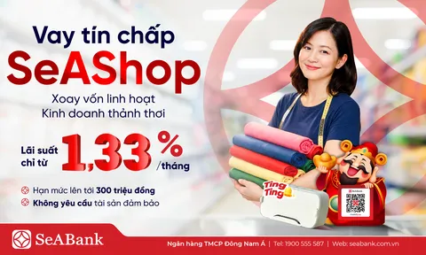 Tiếp sức hộ kinh doanh: Không để lỡ thời điểm kinh doanh vì thiếu vốn