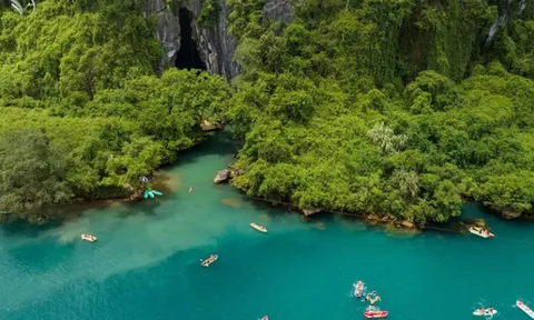 Quảng Trị: Công nhận Khu du lịch cấp tỉnh Phong Nha - Kẻ Bàng