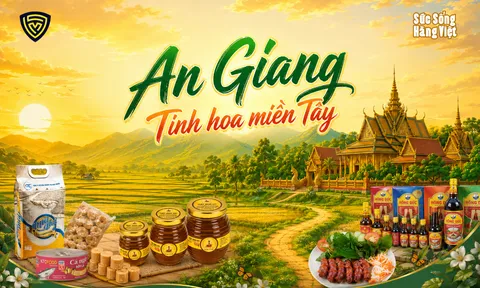 Quảng bá nông đặc sản và ẩm thực tiêu biểu An Giang tại 'An Giang - Tinh hoa miền Tây'