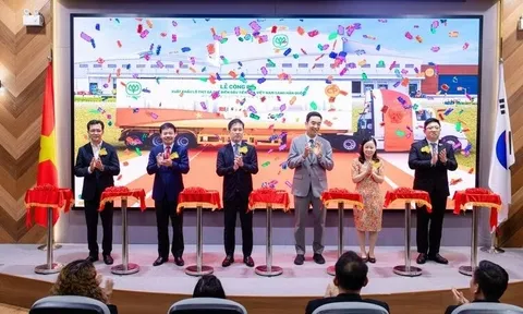 Xuất khẩu lô thịt gà chế biến đầu tiên của Việt Nam sang Hàn Quốc