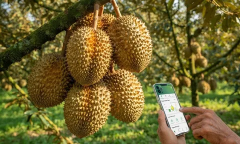 Ngành hàng sầu riêng: 5 giải pháp trọng tâm để chinh phục mục tiêu 4 tỷ USD