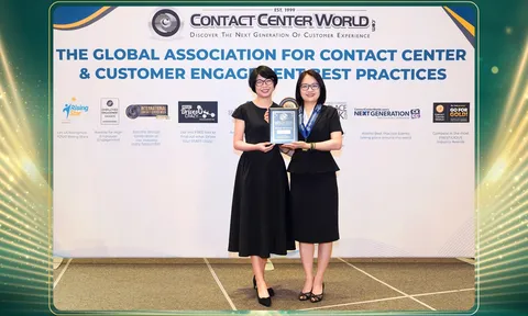 BIDV Contact Center – Điểm giao giữa AI và EI trong kỷ nguyên mới