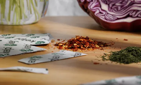 Lớp phủ rong biển Kelpi: Chính thức được FDA chấp thuận cho bao bì tiếp xúc trực tiếp với thực phẩm