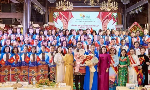 Đắk Lắk: Khi áo dài trở thành cầu nối phát huy giá trị văn hóa cộng đồng