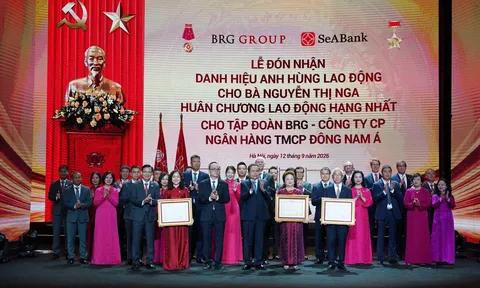 SeABank - 32 năm kiến tạo nội lực, vững bước tiên phong