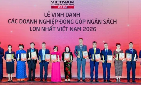 MB lần đầu vượt mốc 10.000 tỷ đồng nộp ngân sách, củng cố vị thế ngân hàng hàng đầu Việt Nam