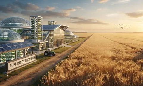 Lý do thực sự giúp nền nông nghiệp Mỹ dẫn đầu: Không phải kỹ thuật, mà là hệ thống