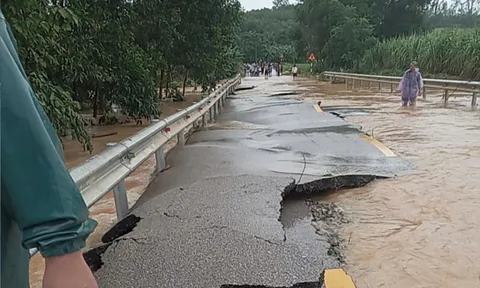 Chủ động ứng phó mưa lũ, bảo đảm an toàn tính mạng, tài sản của người dân