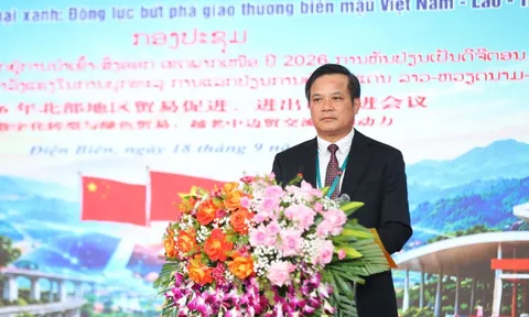 Hội nghị Xúc tiến thương mại, thúc đẩy xuất nhập khẩu khu vực miền Bắc năm 2026