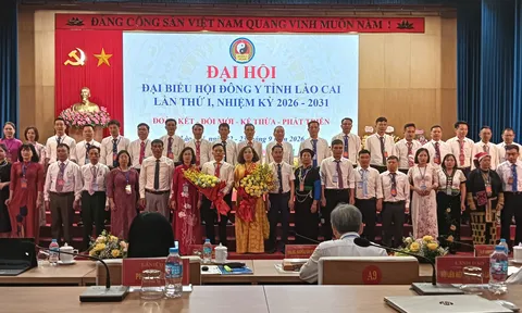 Hội Đông y tỉnh Lào Cai: Kế thừa tri thức bản địa, phát triển nguồn dược liệu và y dược học cổ truyền