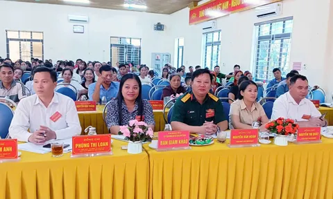 Sôi nổi Hội thi tìm hiểu chính sách, pháp luật về công tác dân tộc tại xã Phúc Lợi