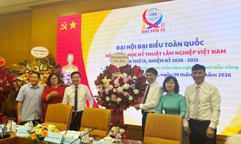 Phát huy đa giá trị của rừng gắn với ứng dụng khoa học và công nghệ