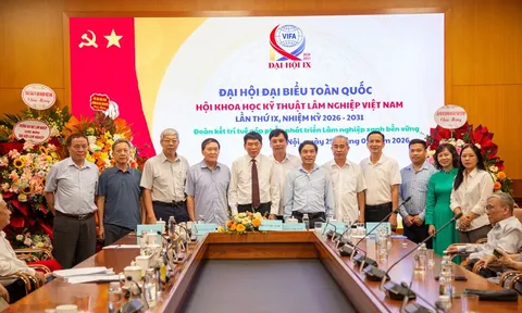 Phát huy đa giá trị của rừng gắn với ứng dụng khoa học và công nghệ