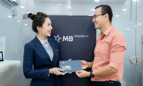 MB trở thành ngân hàng đầu tiên tại Việt Nam vượt mốc 100.000 tỷ đồng vốn điều lệ