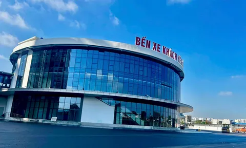 Bến xe Yên Sở: Diện mạo mới cho hành trình phía Nam Thủ đô