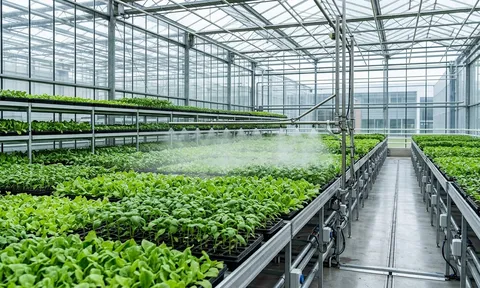 Khoa học – công nghệ tiếp sức cho đất, làm nên diện mạo mới của nông nghiệp hiện đại