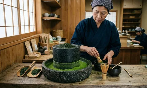 Ngành trà Nhật Bản tái cơ cấu sản xuất, lập kỷ lục xuất khẩu nhờ chuyển dịch sang phân khúc giá trị cao