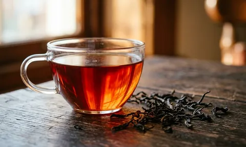 Hồng trà Indonesia: Nốt trầm giấu tên làm nên linh hồn của những tách trà thế giới