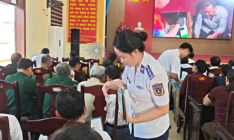 Nâng cao ý thức chấp hành pháp luật, hướng tới nghề cá bền vững