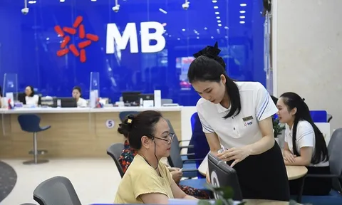 MB giảm lãi suất cho vay tới 2%/năm, đồng hành cùng doanh nghiệp và người dân thúc đẩy tăng trưởng kinh tế