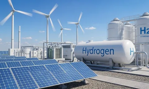 Hydrogen xanh và Ammonia xanh – Động lực mới cho chuỗi giá trị nông nghiệp phát thải thấp