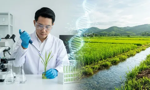 Từ phòng thí nghiệm đến cánh đồng: Vai trò của phân tích môi trường trong phát triển nông nghiệp bền vững