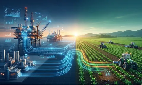 Dữ liệu là mùa vụ mới: AI và Phân tích dữ liệu mở ra kỷ nguyên nông nghiệp thông minh